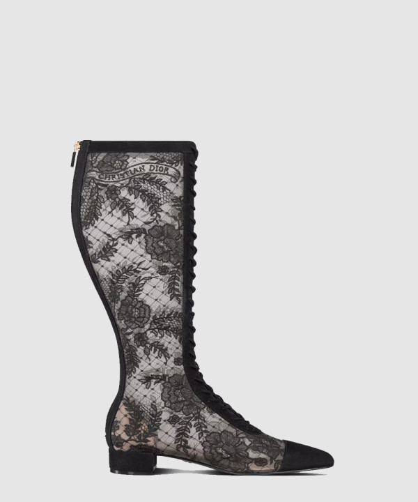 디올 앙프렝뜨 앵클부츠 KDI85