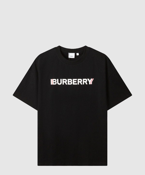 버버리 코튼 티셔츠