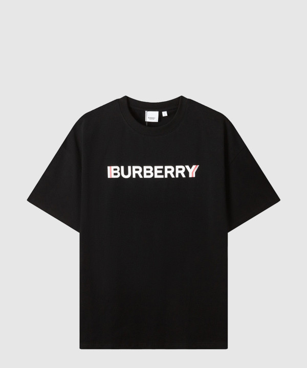 버버리 코튼 티셔츠