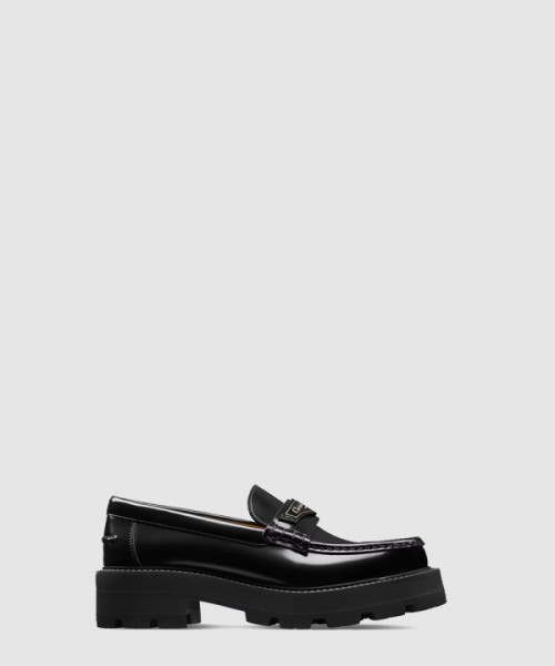 디올 플랫폼 로퍼 KDB86