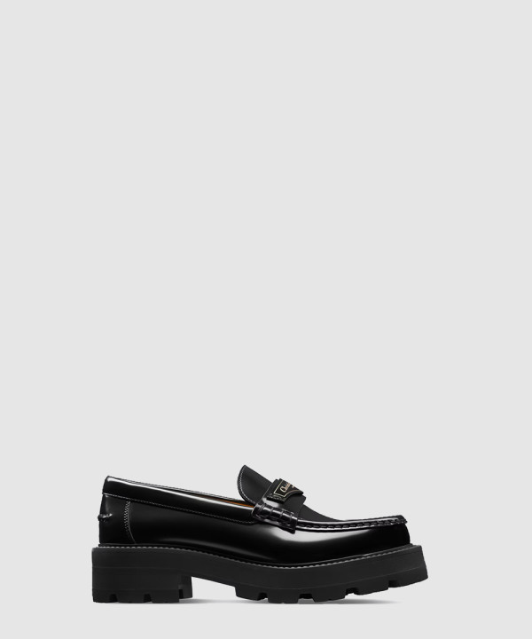 디올 플랫폼 로퍼 KDB86