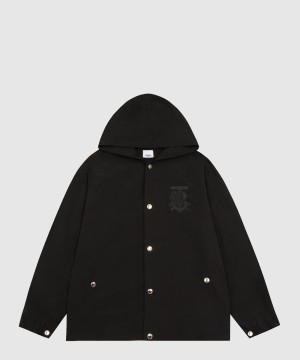 버버리 쇼트 점퍼