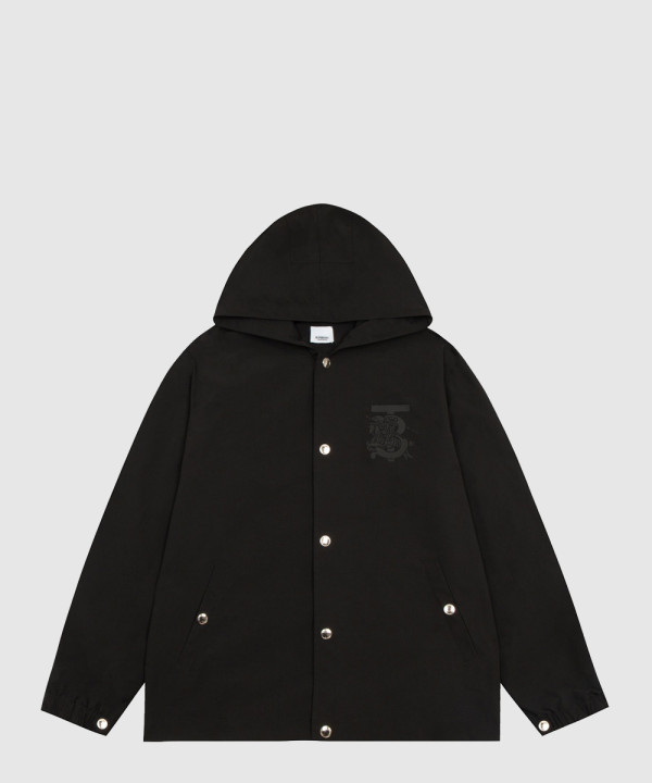 버버리 쇼트 점퍼