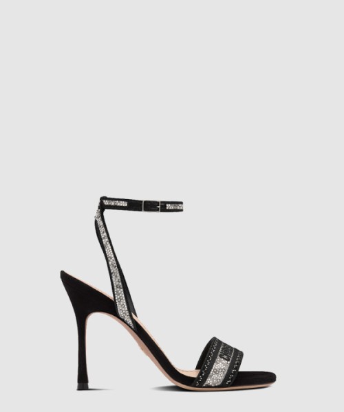 디올 DWAY 힐 샌들 KDQ70