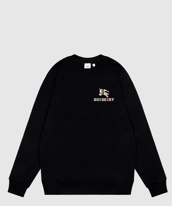 버버리 코튼 톱