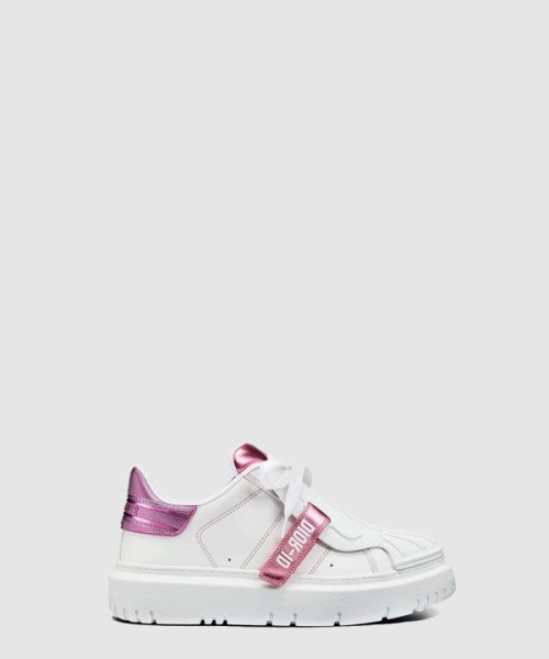 디올 D-아이디 스니커즈 KCK27