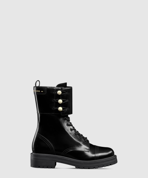 디올 D-STRIKE 앵클부츠 KDI99