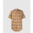 버버리 체크 셔츠