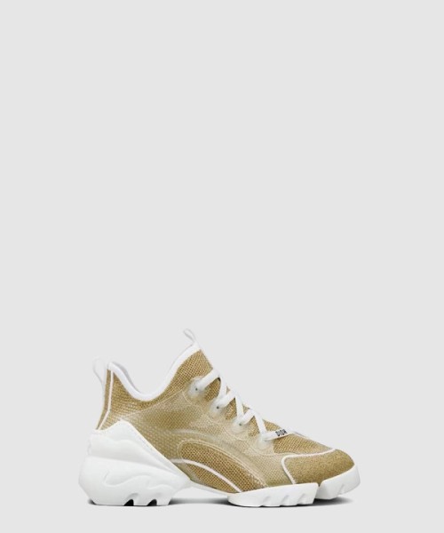 디올 D-CONNECT 스니커즈 KCK36