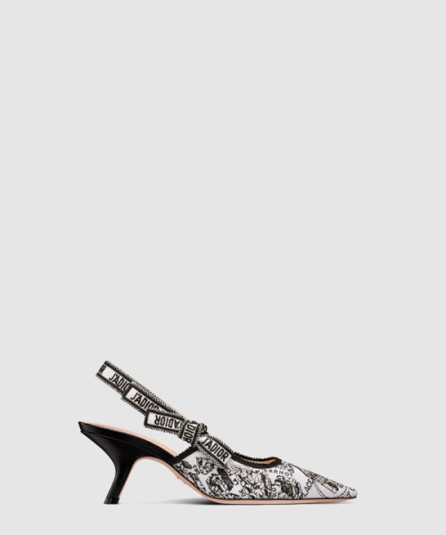 디올 Slingback 펌프스 KCP86