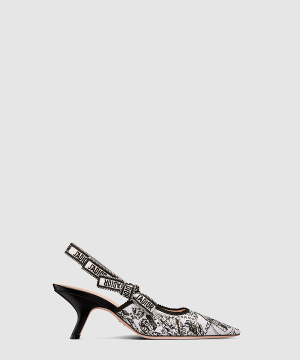 디올 Slingback 펌프스 KCP86