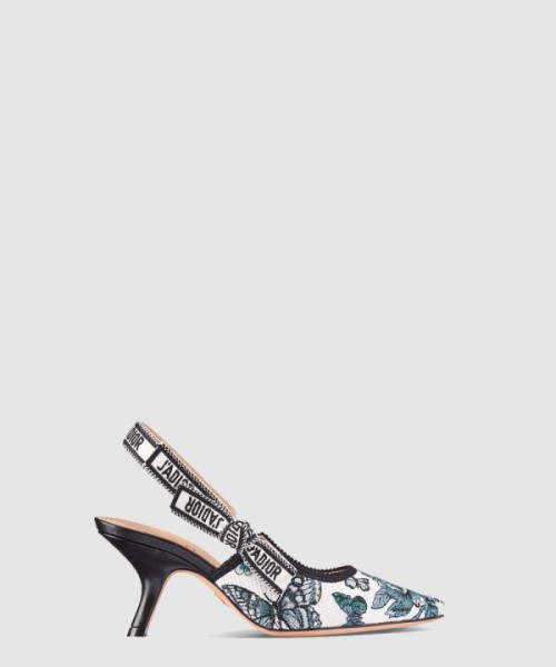 디올 Slingback 펌프스 KCP86