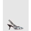 디올 Slingback 펌프스 KCP86