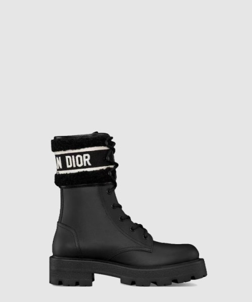 디올 D-Major 앵클 부츠 KCI97