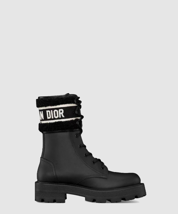 디올 D-Major 앵클 부츠 KCI97