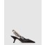 디올 Slingback 펌프스 KCP91