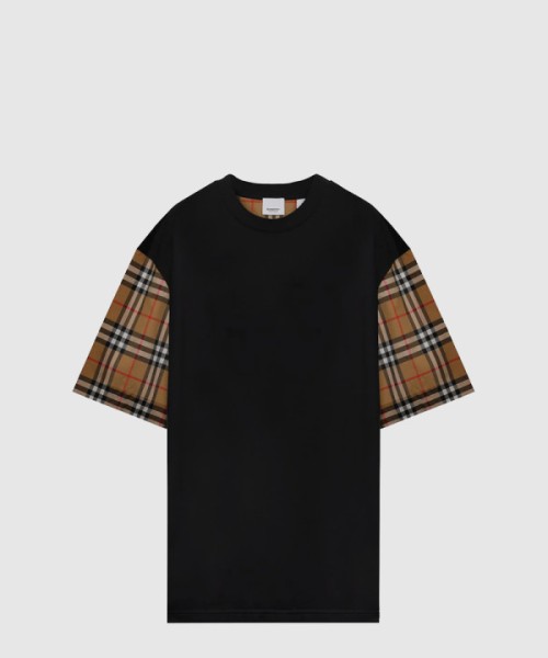 버버리 코튼 티셔츠