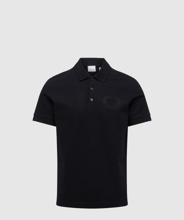 버버리 코튼 폴로셔츠