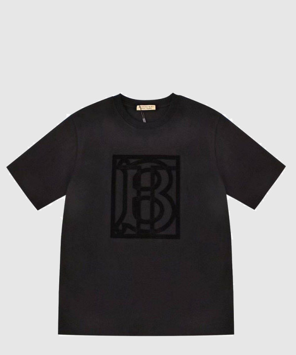 버버리 코튼 티셔츠