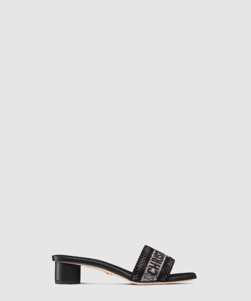 디올 Dway 뮬 힐 KCQ86