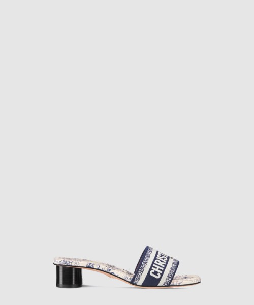 디올 Dway 뮬 힐 KCQ90