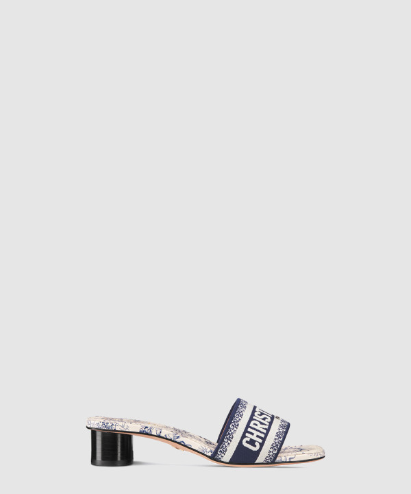 디올 Dway 뮬 힐 KCQ90