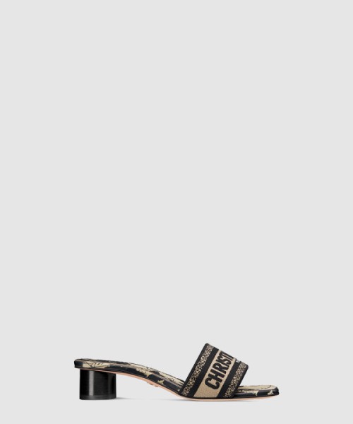 디올 Dway 뮬 힐 KCQ90