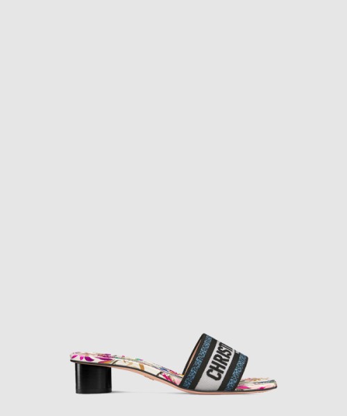 디올 Dway 뮬 힐KCQ90