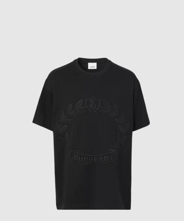 버버리 코튼 폴로셔츠