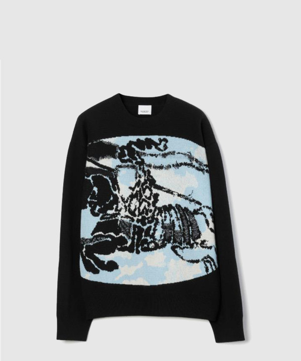 버버리 니트웨어