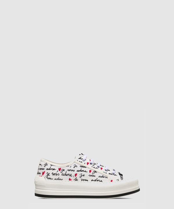 디올 플랫폼 스니커즈 KCK38