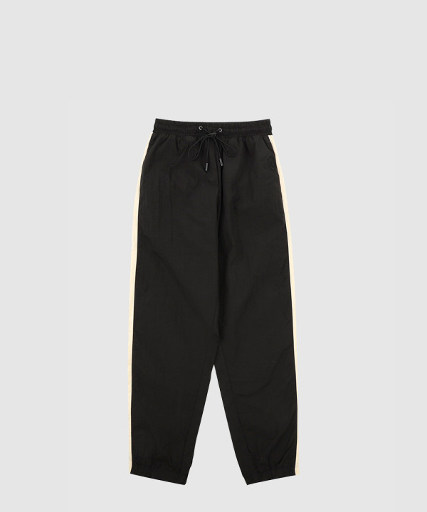 생로랑 로고 트랙수트 팬츠