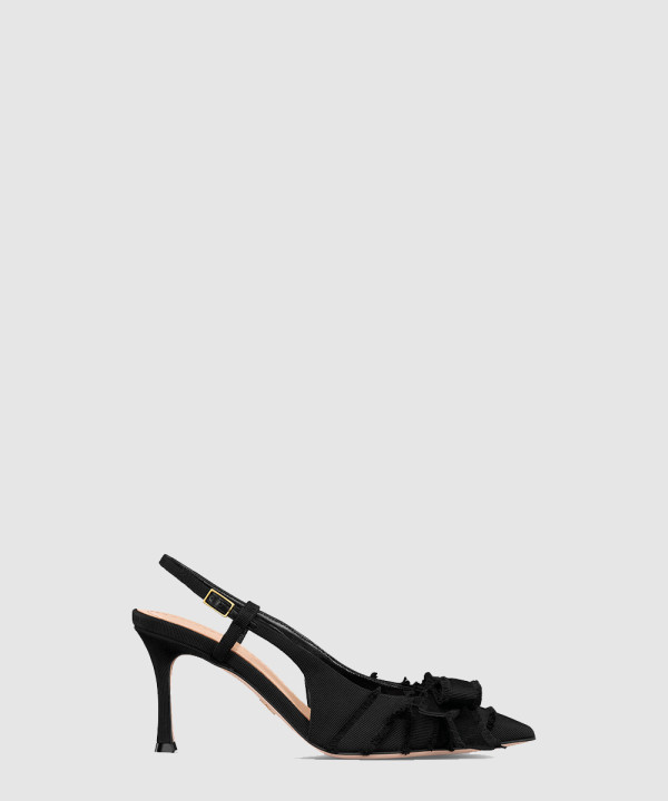 디올 슬링백 펌프스 KDV22