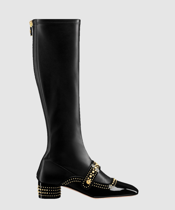 디올 힐 부츠 KDT06