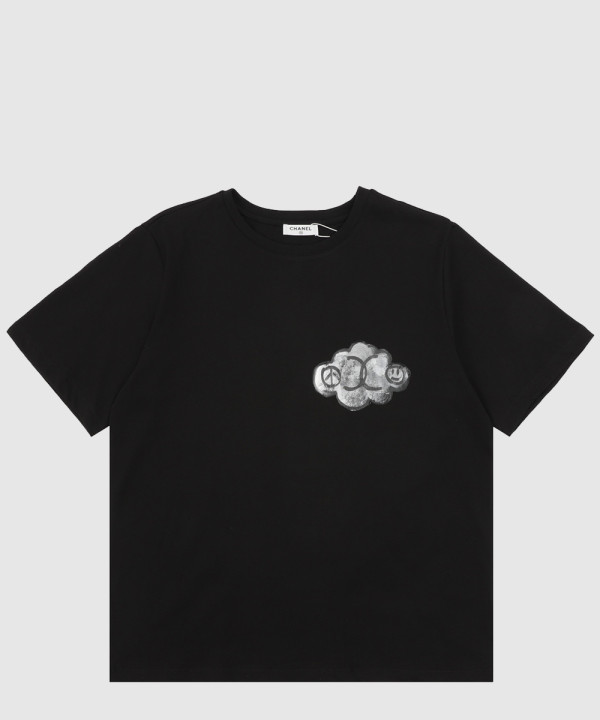 샤넬 티셔츠
