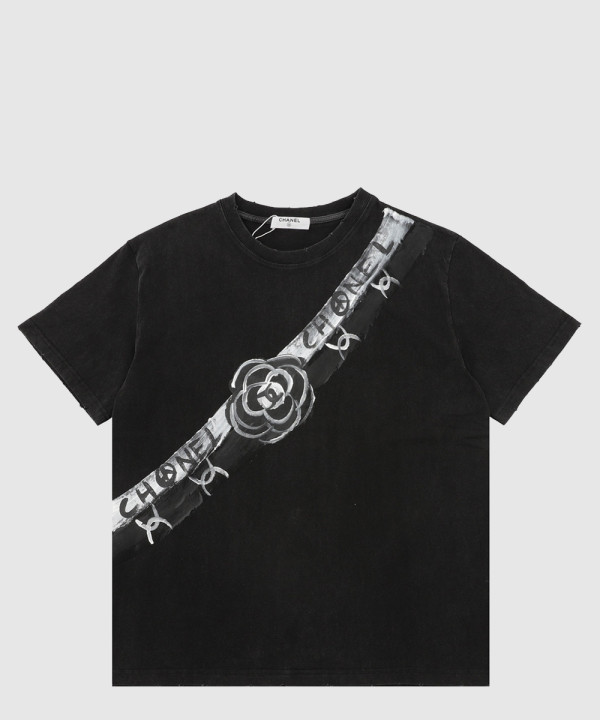 샤넬 티셔츠
