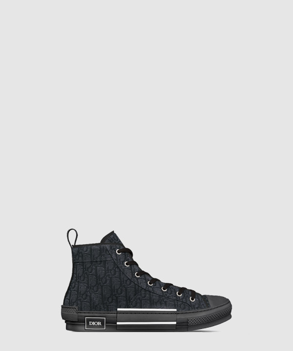디올 B23 하이탑 스니커즈 3SH12