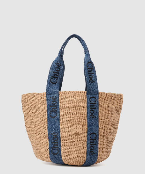 끌로에 우디 바스켓백 라지 US380