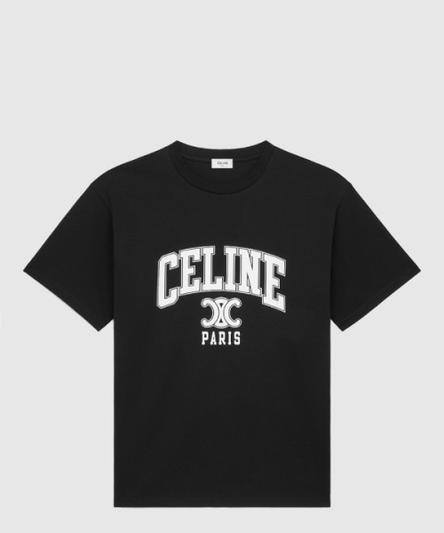 셀린느 루즈 티셔츠