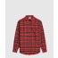 셀린느 루즈 셔츠 체크 코튼