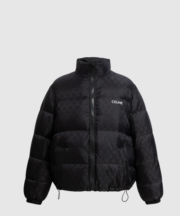 셀린느 다운 재킷