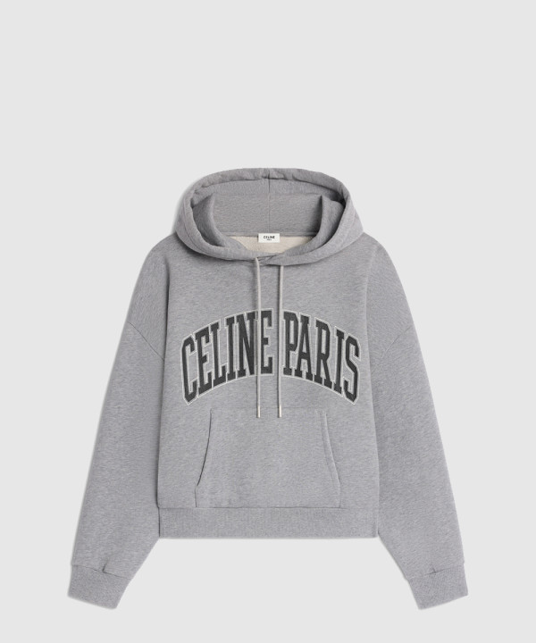 셀린느 오버사이즈 후디