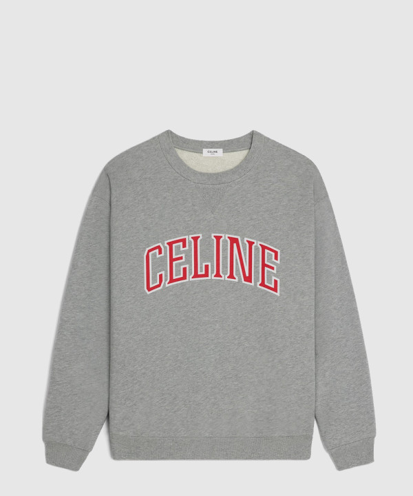 셀린느 루즈 스웨트셔츠