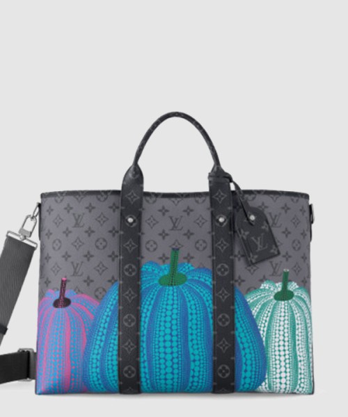 루이비통 LV x YK 위켄드 토트 M46434