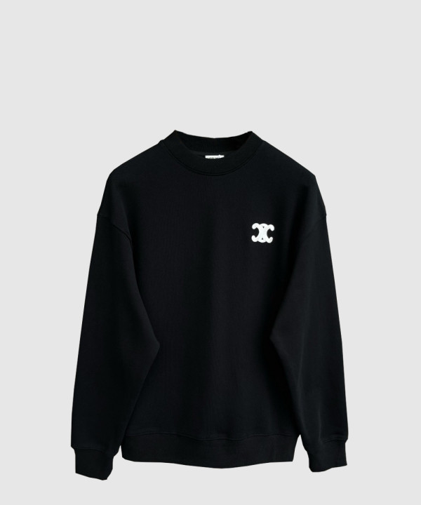 셀린느 루즈 스웨트셔츠