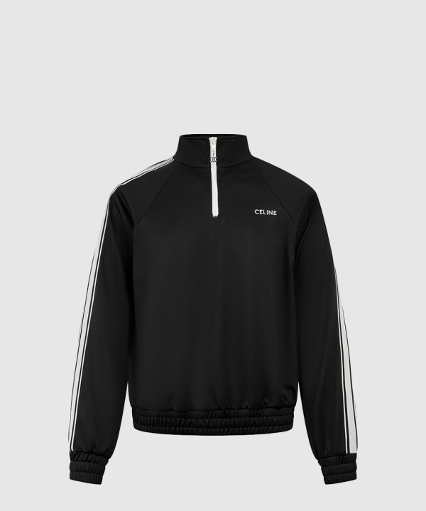 셀린느 트러커 스웨트셔츠