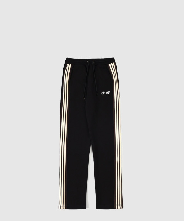 셀린느 트랙수트 팬츠 더블 페이스 저지
