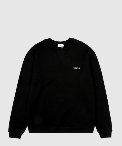 셀린느 트리옹프 크루넥 스웨터