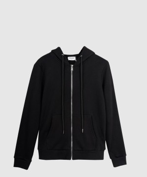 셀린느 로고 쇼트 코트