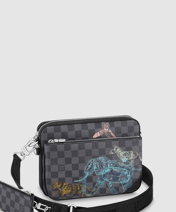 루이비통 트리오 메신저백 N58040